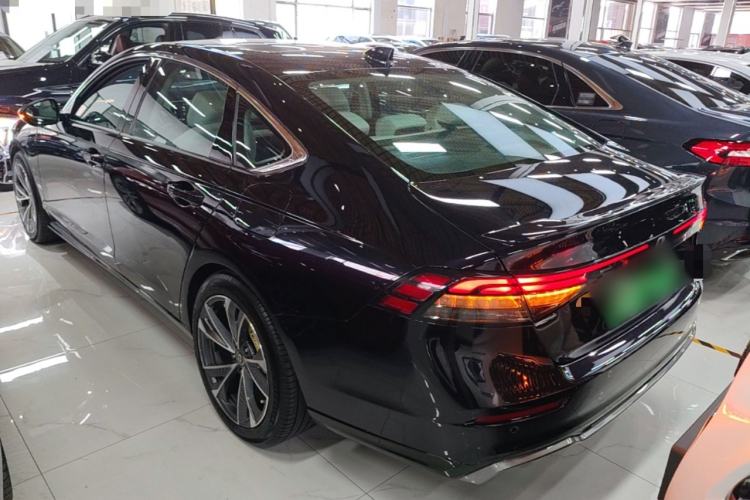 Used Honda Accord New Energy 2023 2.0L ePHEV Prestige Edition Rear Left 45 Deg