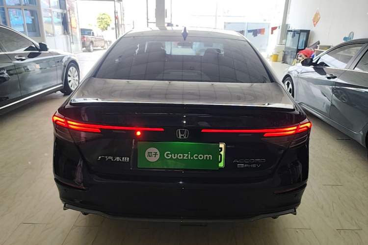 Used Honda Accord New Energy 2023 2.0L ePHEV Prestige Edition Rear