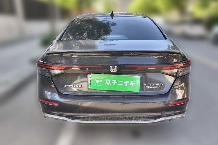 Used Honda Accord New Energy 2023 2.0L ePHEV Prestige Edition Rear
