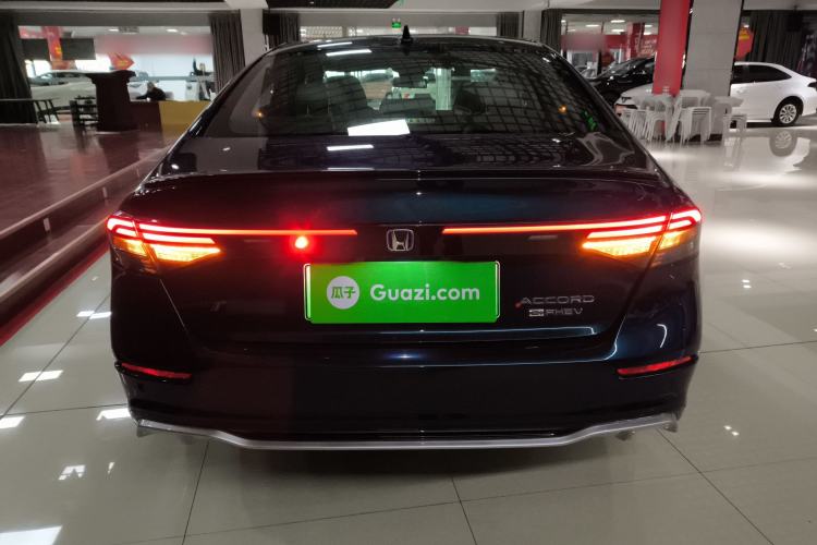 Used Honda Accord New Energy 2023 2.0L ePHEV Flagship Edition Rear