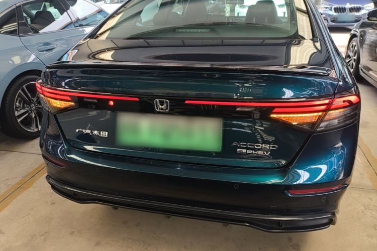 Used Honda Accord New Energy 2023 2.0L ePHEV Flagship Edition Rear