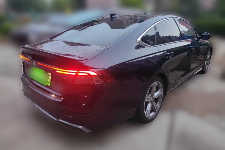Used Honda Accord New Energy 2023 2.0L ePHEV Prestige Edition Rear Right 45 Deg