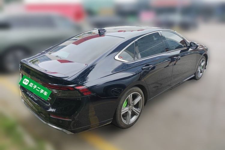 Used Honda Accord New Energy 2023 2.0L ePHEV Prestige Edition Rear Right 45 Deg