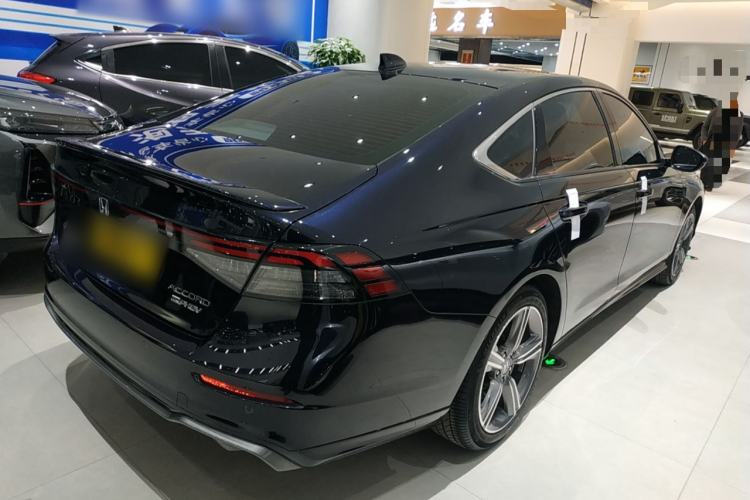 Used Honda Accord New Energy 2023 2.0L ePHEV Prestige Edition Rear Right 45 Deg