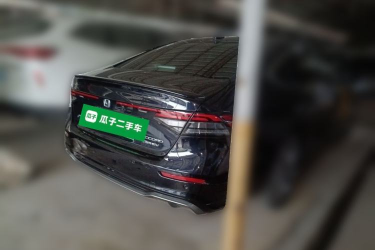 Used Honda Accord New Energy 2023 2.0L ePHEV Prestige Edition Rear Right 45 Deg