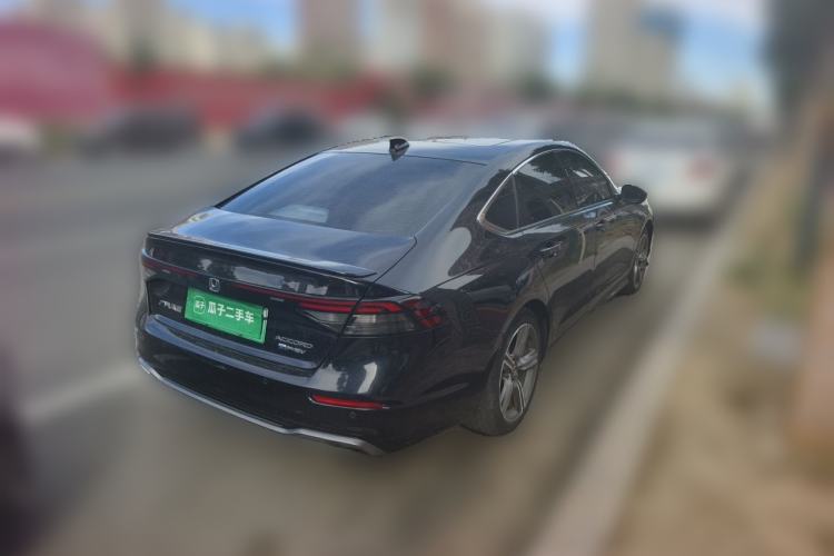 Used Honda Accord New Energy 2023 2.0L ePHEV Prestige Edition Rear Right 45 Deg