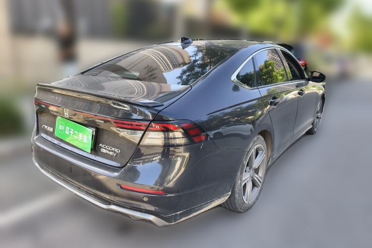 Used Honda Accord New Energy 2023 2.0L ePHEV Prestige Edition Rear Right 45 Deg