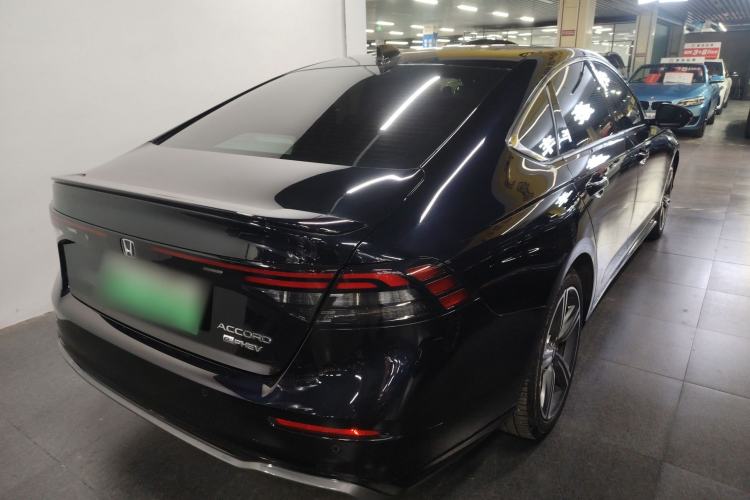 Used Honda Accord New Energy 2023 2.0L ePHEV Prestige Edition Rear Right 45 Deg