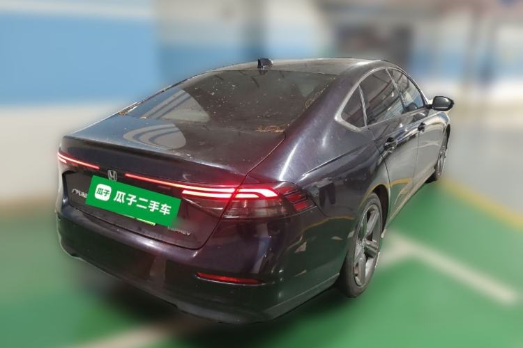 Used Honda Accord New Energy 2023 2.0L ePHEV Smart Edition Rear Right 45 Deg