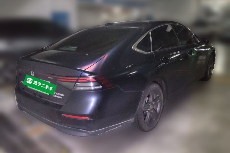 Used Honda Accord New Energy 2023 2.0L ePHEV Luxury Edition Rear Right 45 Deg