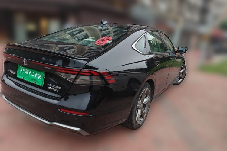 Used Honda Accord New Energy 2023 2.0L ePHEV Prestige Edition Rear Right 45 Deg