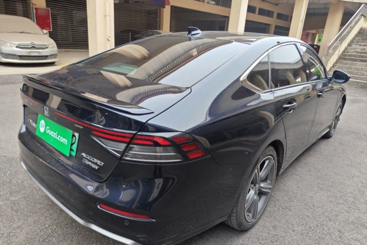 Used Honda Accord New Energy 2023 2.0L ePHEV Prestige Edition Rear Right 45 Deg