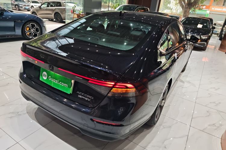 Used Honda Accord New Energy 2023 2.0L ePHEV Luxury Edition Rear Right 45 Deg
