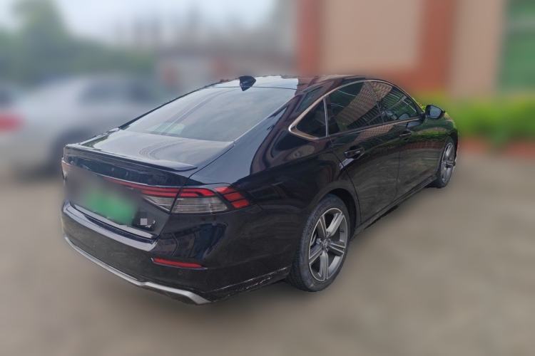 Used Honda Accord New Energy 2023 2.0L ePHEV Prestige Edition Rear Right 45 Deg