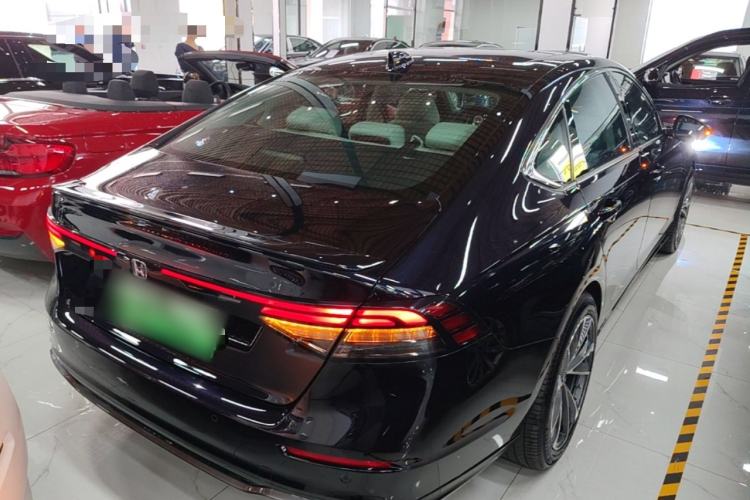 Used Honda Accord New Energy 2023 2.0L ePHEV Prestige Edition Rear Right 45 Deg