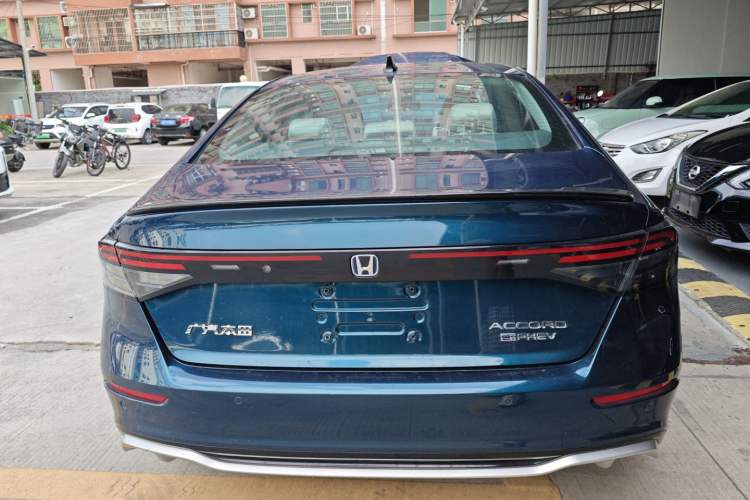 Used Honda Accord New Energy 2023 2.0L ePHEV Flagship Edition Rear