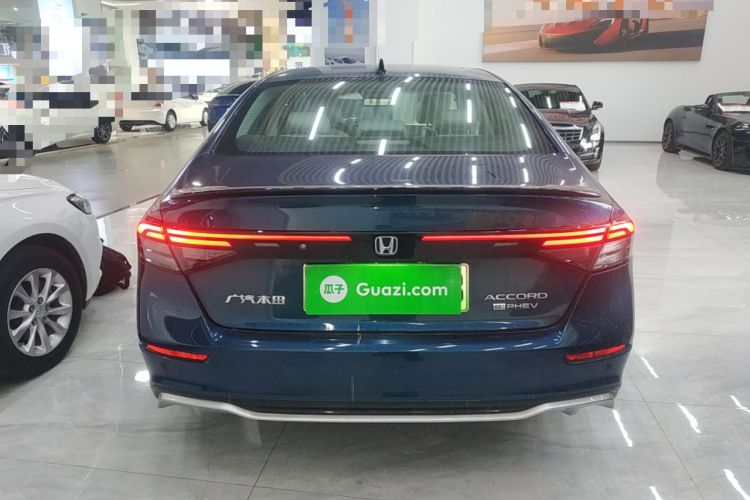 Used Honda Accord New Energy 2023 2.0L ePHEV Flagship Edition Rear