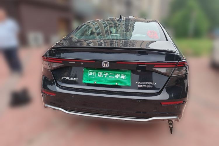 Used Honda Accord New Energy 2023 2.0L ePHEV Prestige Edition Rear