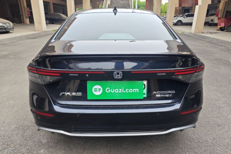 Used Honda Accord New Energy 2023 2.0L ePHEV Prestige Edition Rear