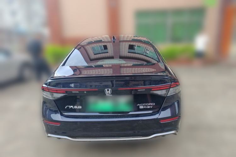 Used Honda Accord New Energy 2023 2.0L ePHEV Prestige Edition Rear