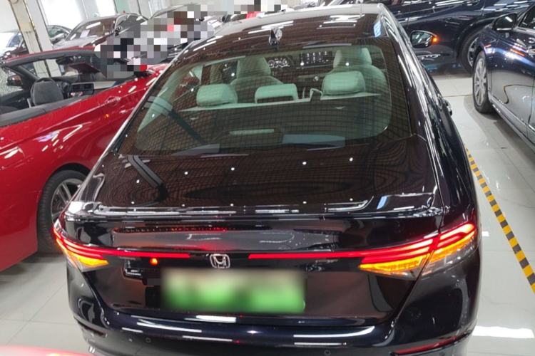 Used Honda Accord New Energy 2023 2.0L ePHEV Prestige Edition Rear