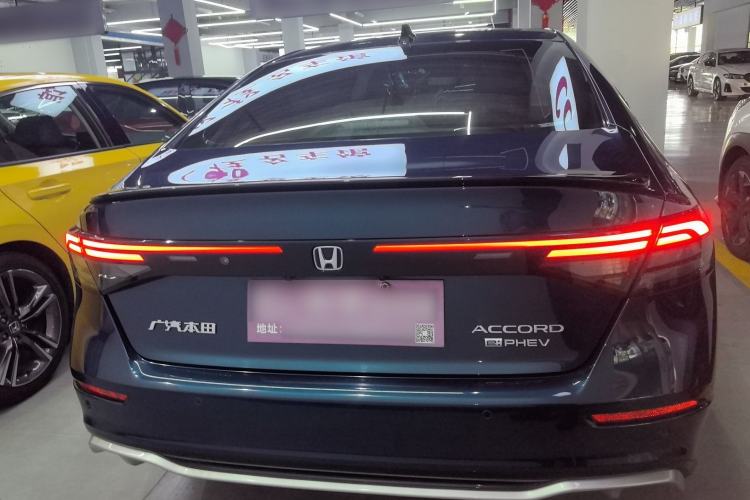 Used Honda Accord New Energy 2023 2.0L ePHEV Flagship Edition Rear