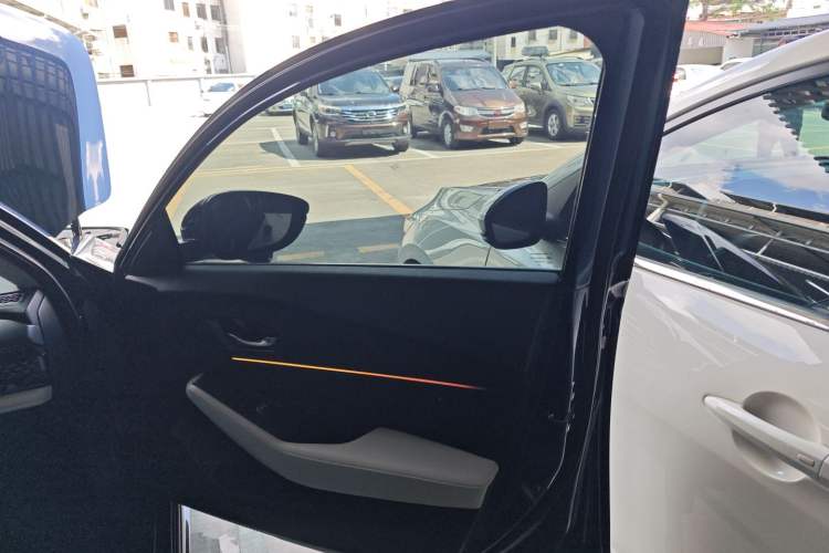Used Honda Accord New Energy 2023 2.0L ePHEV Flagship Edition Right Front Door Interior