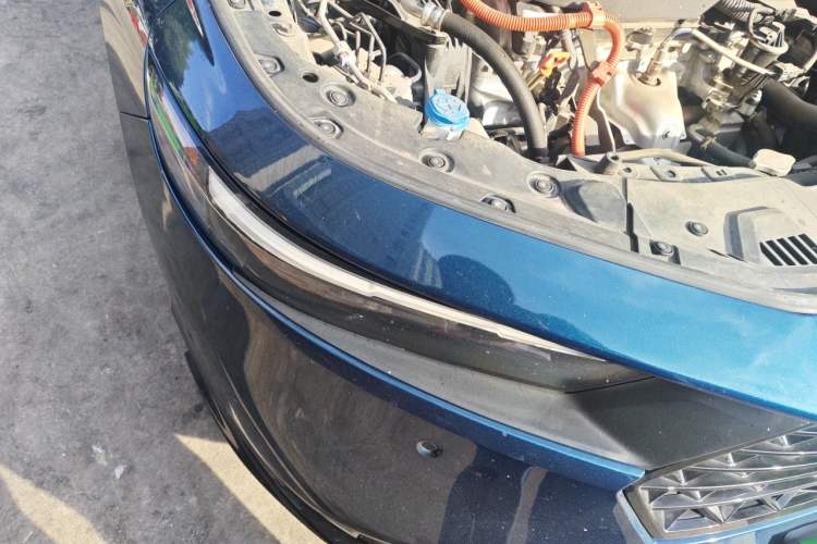 Used Honda Accord New Energy 2023 2.0L ePHEV Flagship Edition Right Front Headlight