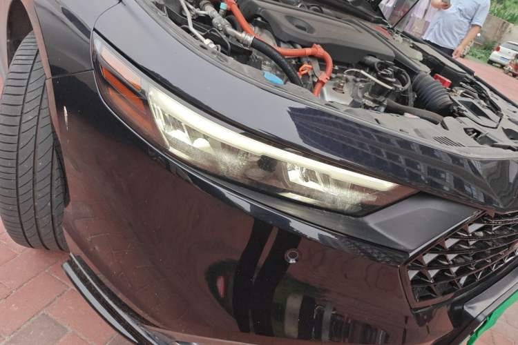 Used Honda Accord New Energy 2023 2.0L ePHEV Prestige Edition Right Front Headlight