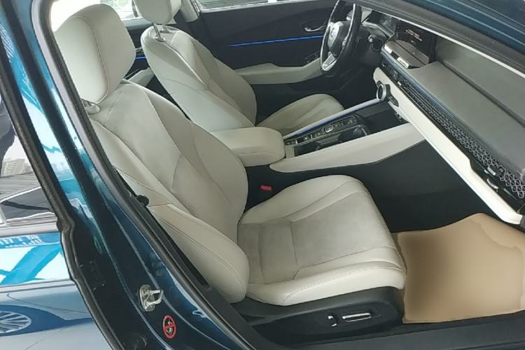 Used Honda Accord New Energy 2023 2.0L ePHEV Flagship Edition Right Front Seat