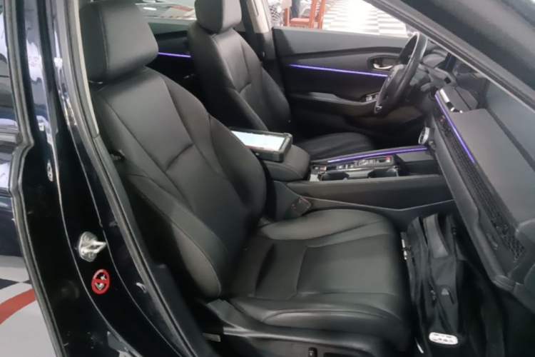 Used Honda Accord New Energy 2023 2.0L ePHEV Luxury Edition Right Front Seat