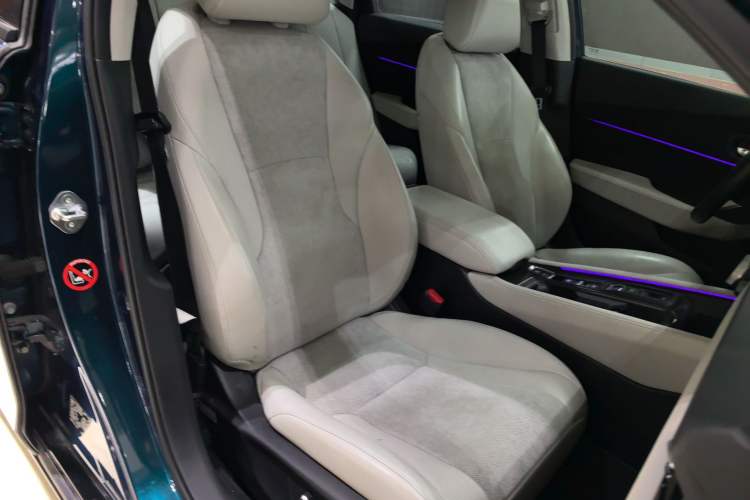 Used Honda Accord New Energy 2023 2.0L ePHEV Flagship Edition Right Front Seat