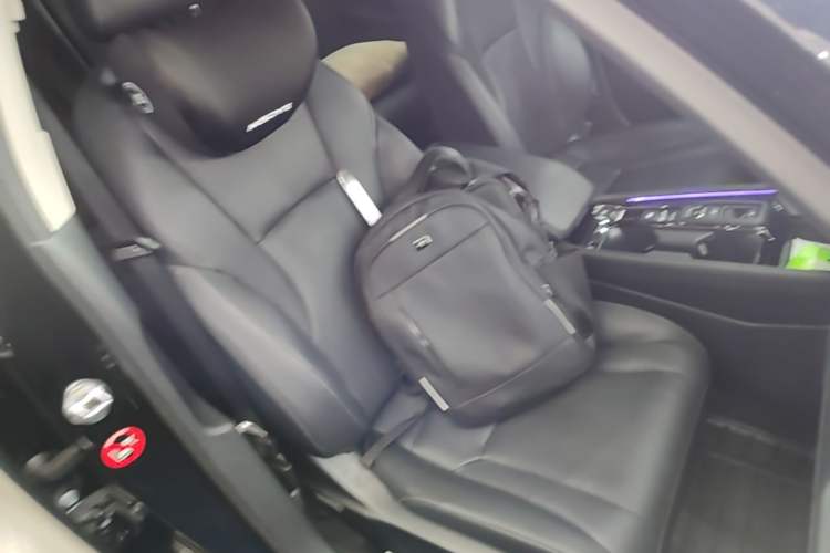 Used Honda Accord New Energy 2023 2.0L ePHEV Prestige Edition Right Front Seat