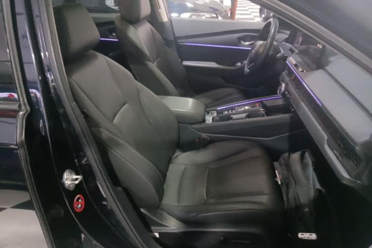Used Honda Accord New Energy 2023 2.0L ePHEV Luxury Edition Right Front Seat