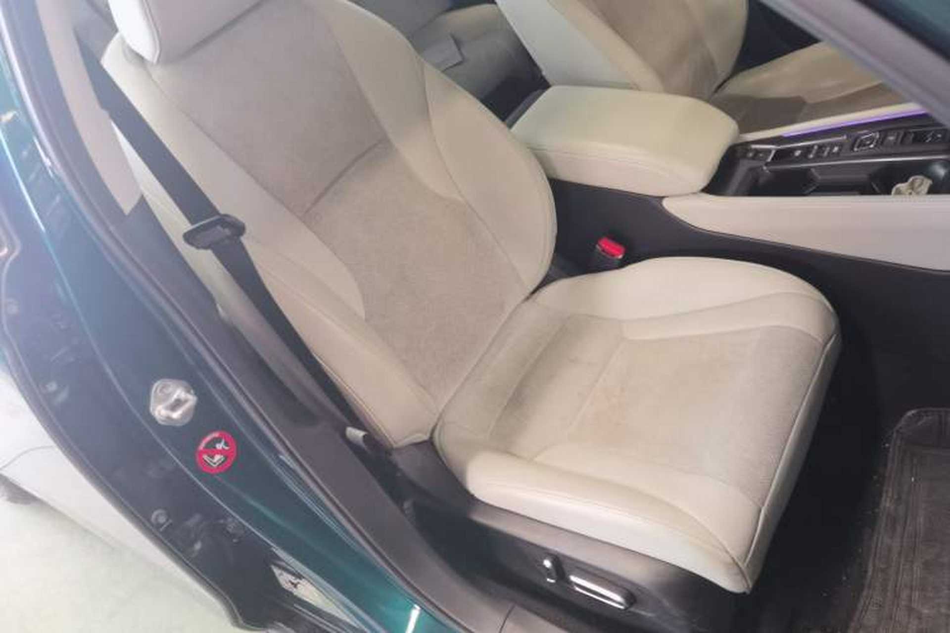 Used Honda Accord New Energy 2023 2.0L ePHEV Flagship Edition Right Front Seat