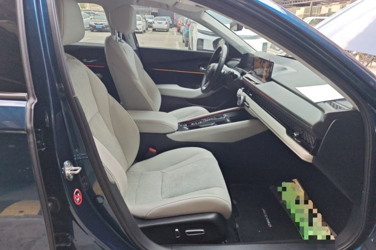 Used Honda Accord New Energy 2023 2.0L ePHEV Flagship Edition Right Front Seat