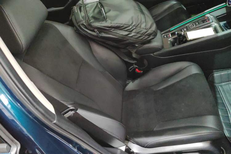Used Honda Accord New Energy 2023 2.0L ePHEV Flagship Edition Right Front Seat