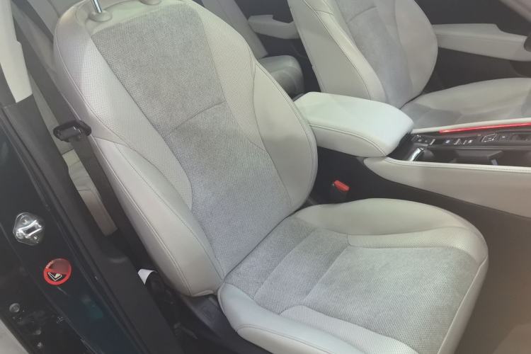 Used Honda Accord New Energy 2023 2.0L ePHEV Flagship Edition Right Front Seat