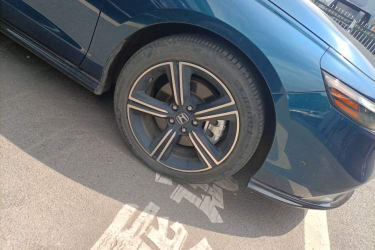 Used Honda Accord New Energy 2023 2.0L ePHEV Flagship Edition Right Front Wheel Hub