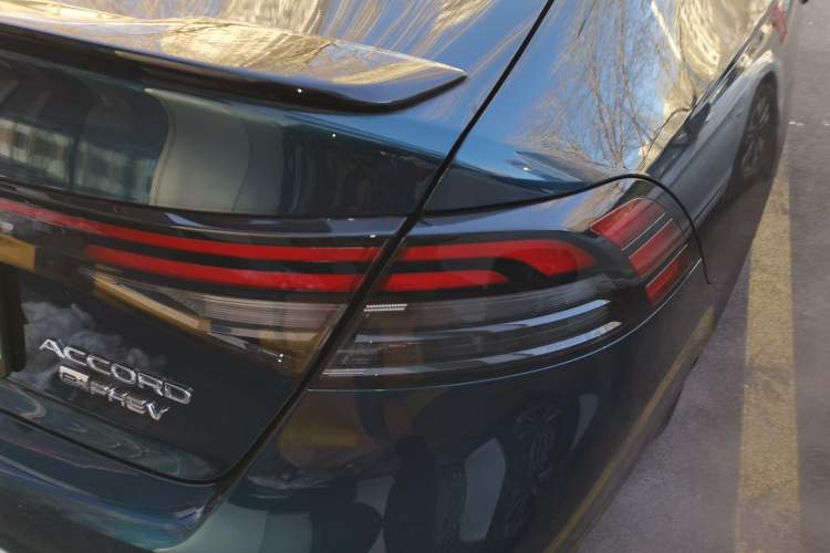 Used Honda Accord New Energy 2023 2.0L ePHEV Flagship Edition Right Rear Taillight