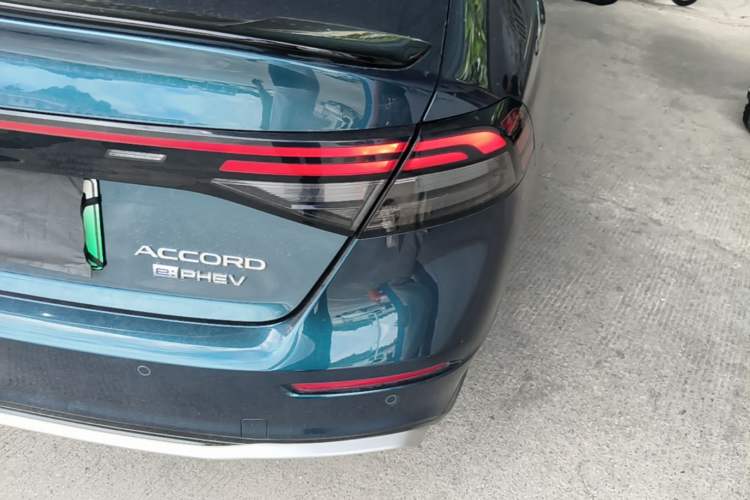 Used Honda Accord New Energy 2023 2.0L ePHEV Flagship Edition Right Rear Taillight