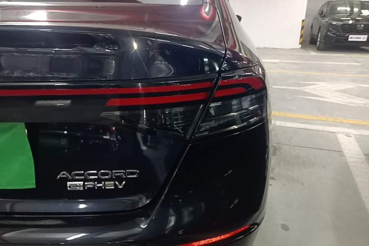 Used Honda Accord New Energy 2023 2.0L ePHEV Smart Edition Right Rear Taillight