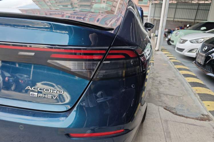 Used Honda Accord New Energy 2023 2.0L ePHEV Flagship Edition Right Rear Taillight