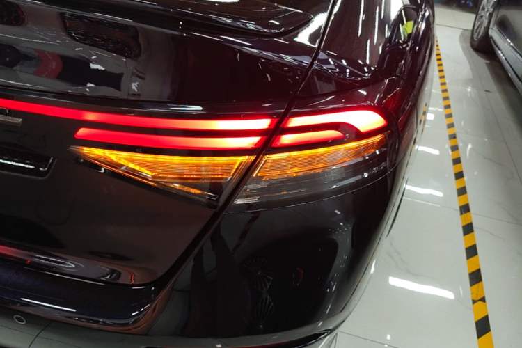 Used Honda Accord New Energy 2023 2.0L ePHEV Prestige Edition Right Rear Taillight