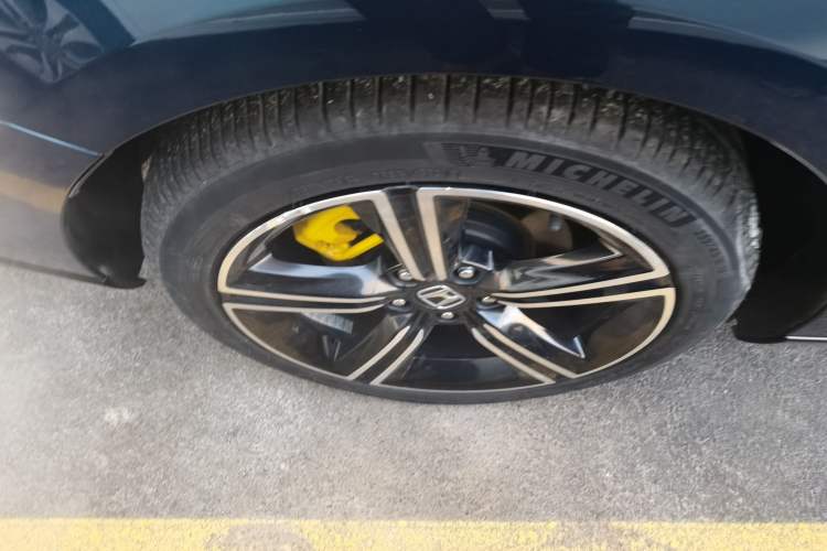 Used Honda Accord New Energy 2023 2.0L ePHEV Flagship Edition Right Rear Wheel Hub
