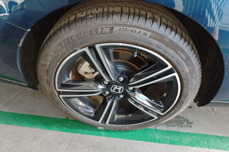 Used Honda Accord New Energy 2023 2.0L ePHEV Flagship Edition Right Rear Wheel Hub