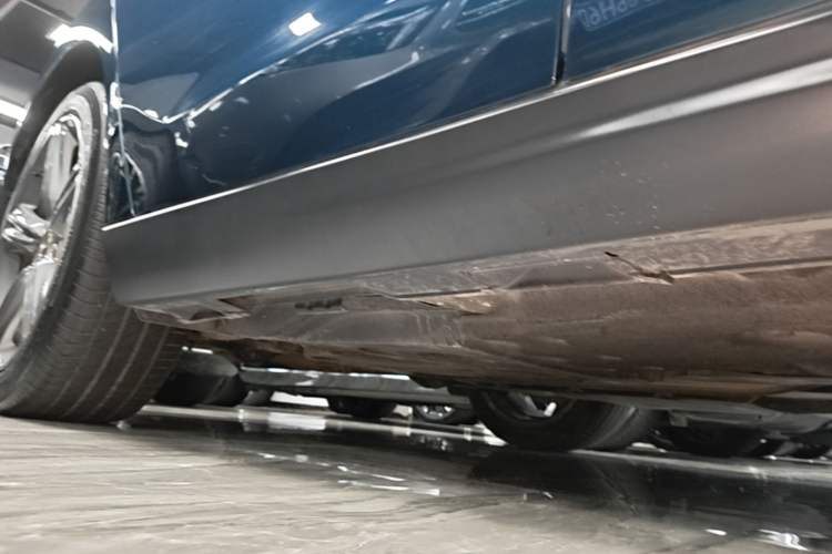 Used Honda Accord New Energy 2023 2.0L ePHEV Smart Edition Right Side Sill