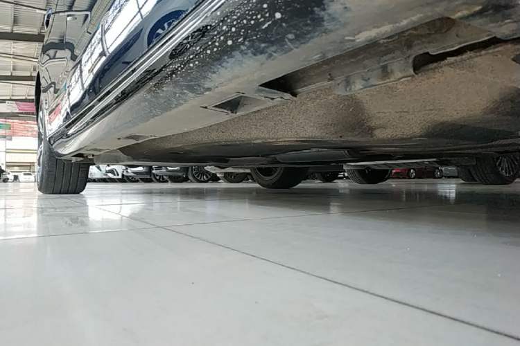 Used Honda Accord New Energy 2023 2.0L ePHEV Flagship Edition Right Side Sill