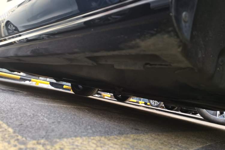 Used Honda Accord New Energy 2023 2.0L ePHEV Flagship Edition Right Side Sill