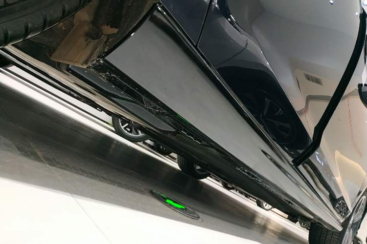 Used Honda Accord New Energy 2023 2.0L ePHEV Prestige Edition Right Side Sill